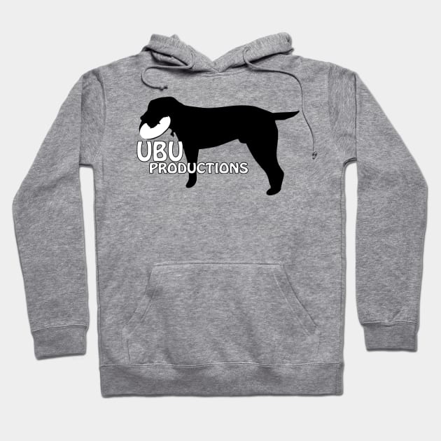 UBU Productions Hoodie by Third Quarter Run